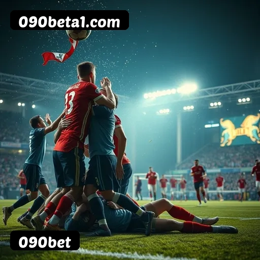 090bet bônus R$5.000 + 500 giros - Rollover 35x, prazo 30 dias, 38% taxa conversão